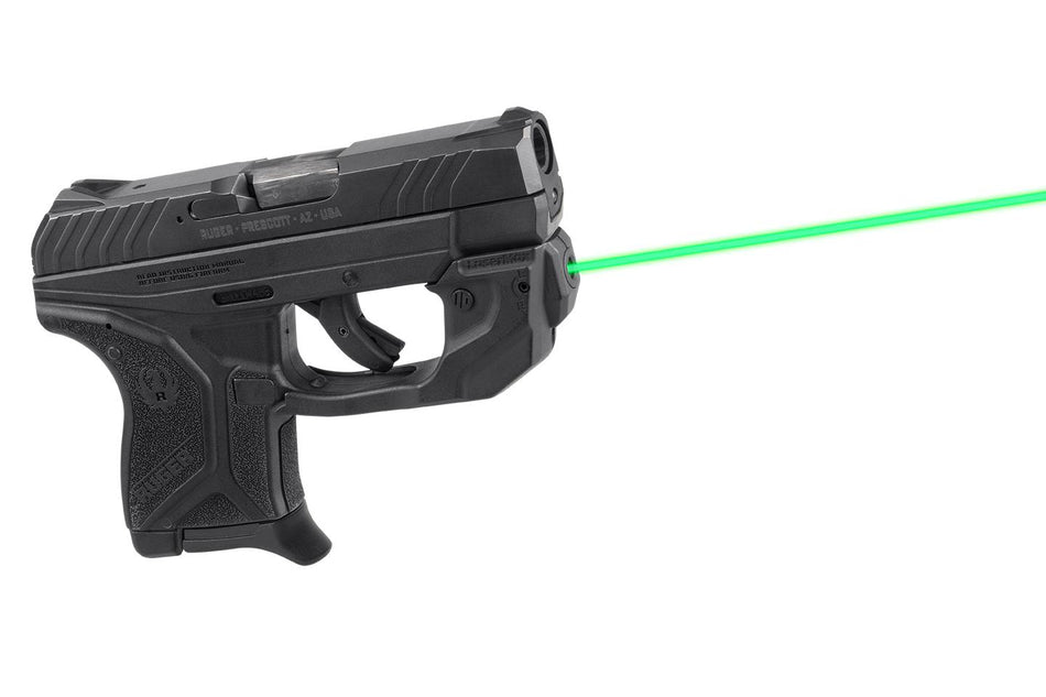 CenterFire GripSense Green Laser Aiming Sight for Ruger LCP2