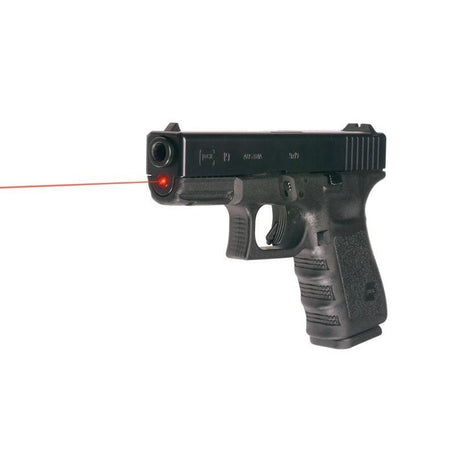 LaserMax Infrared Guide Rod Laser Replacement for Glock 19 - IR