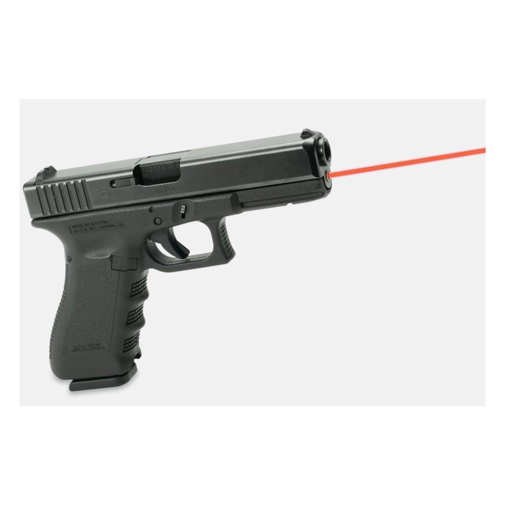 LaserMax LMS-1141P Infrared Guide Rod Laser for Glock 17