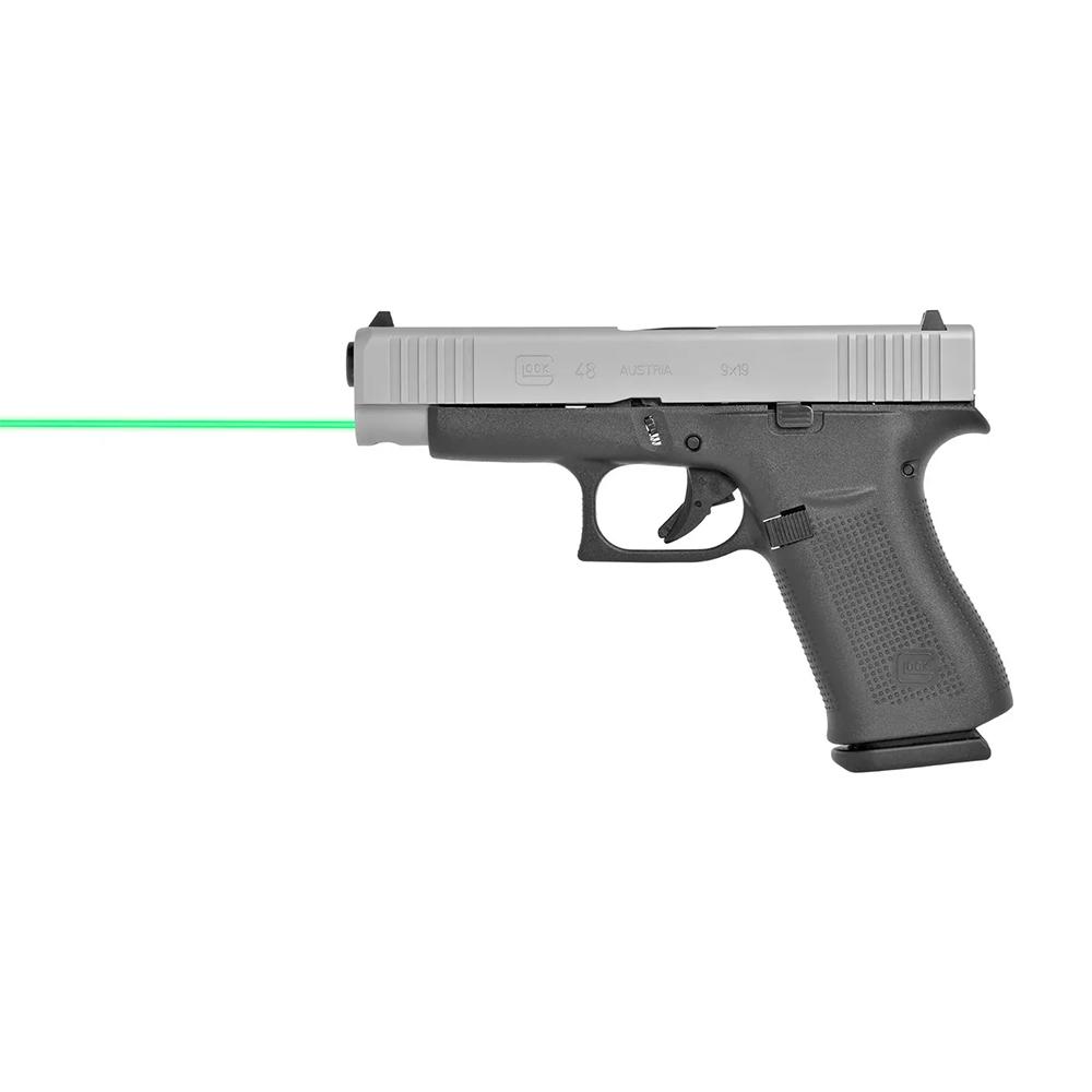 Lasermax Green Guide Rod Laser Sight for Glock 43/43X/48
