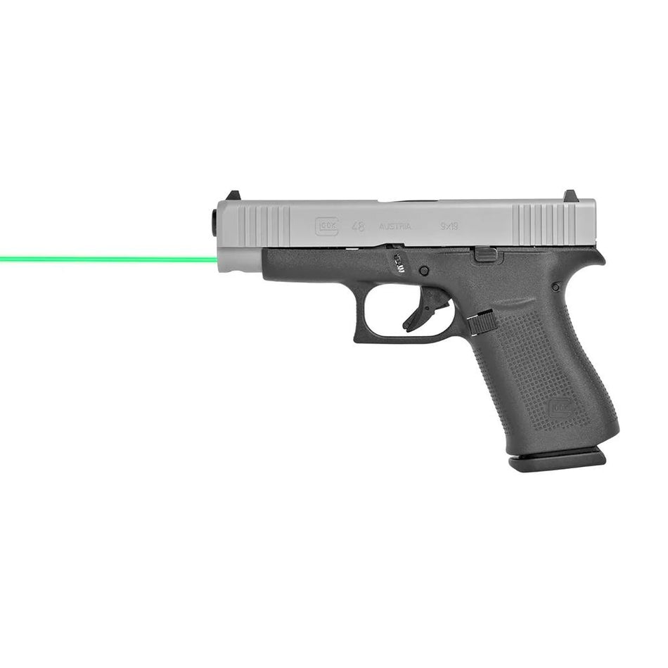 Lasermax Green Guide Rod Laser Sight for Glock 43/43X/48