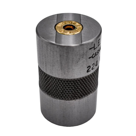 L.E. Wilson Reloading Case Gage 22 Creedmoor Caliber