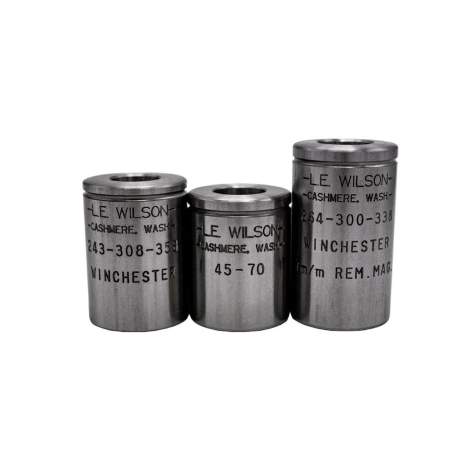 Wilson Case Trimmer Holder Standard 300 Norma Mag