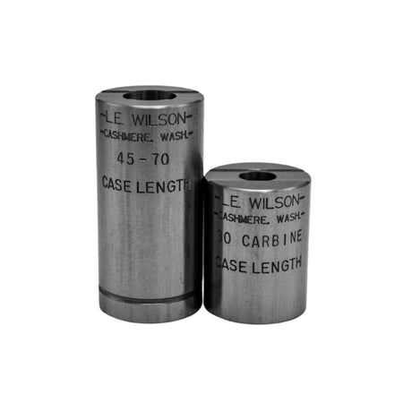 L.E. Wilson Case Length Gage .357 Mag