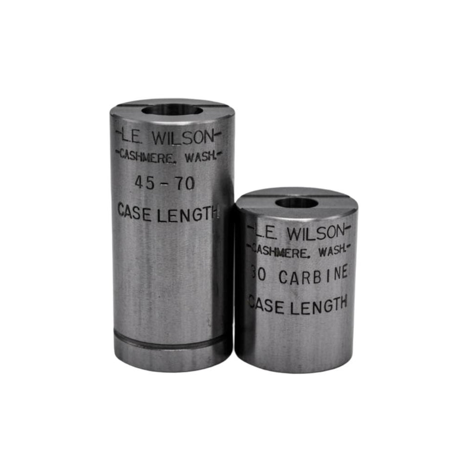 L.E. Wilson Case Length Gage 9mm Luger