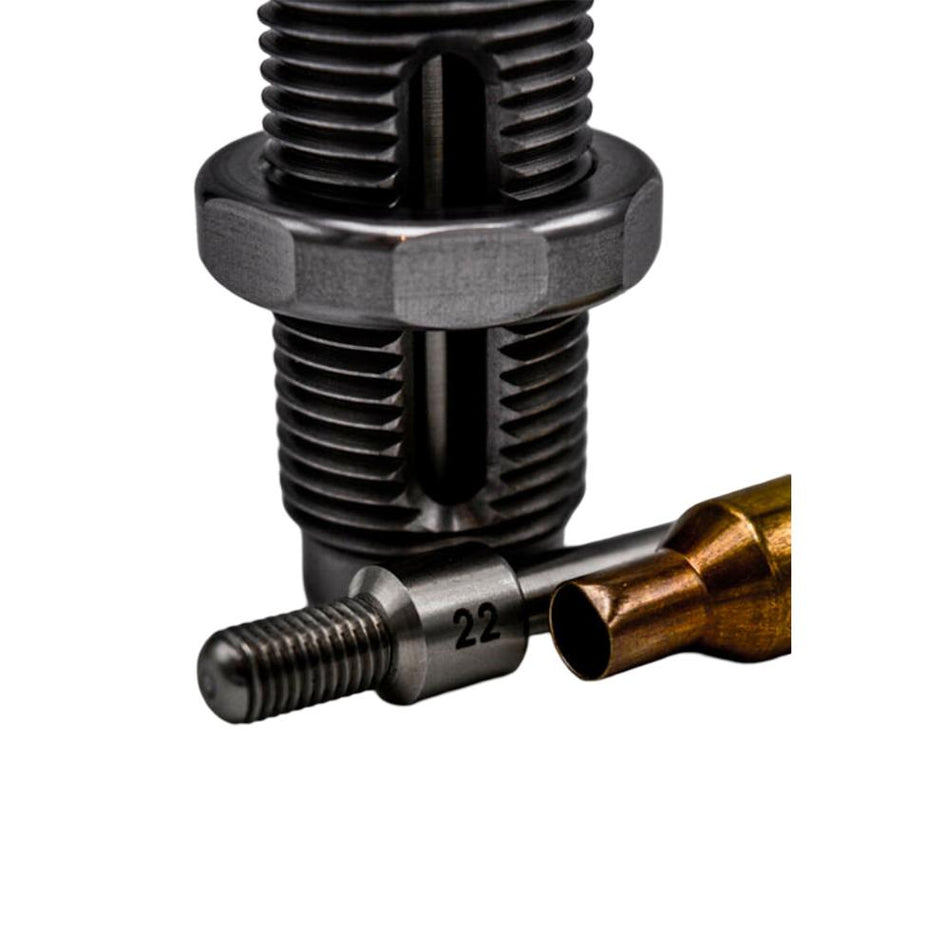L.E. Wilson .256" Expanding Mandrel Reloading Die - 25 Cal