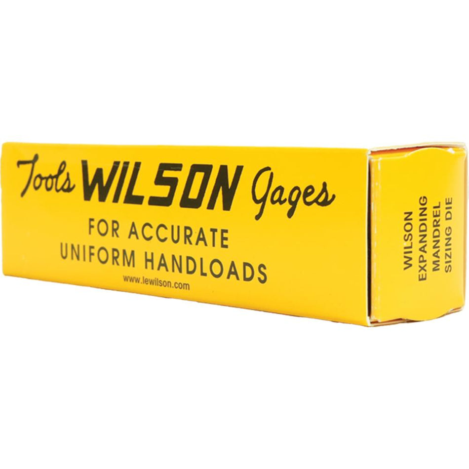 L.E. Wilson Reloading Expanding Die Only - Interchangeable Mandrel Design