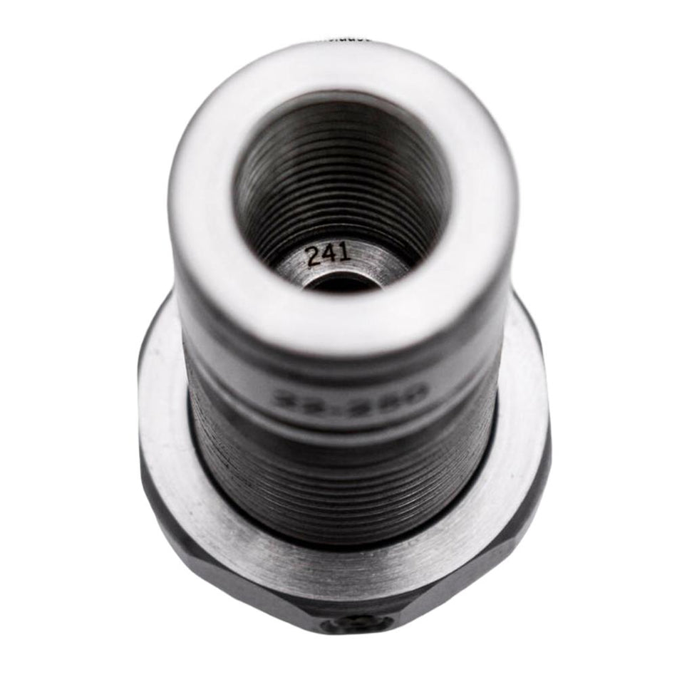 L.E. Wilson 22 Creedmoor Bushing Full Length Sizing Die