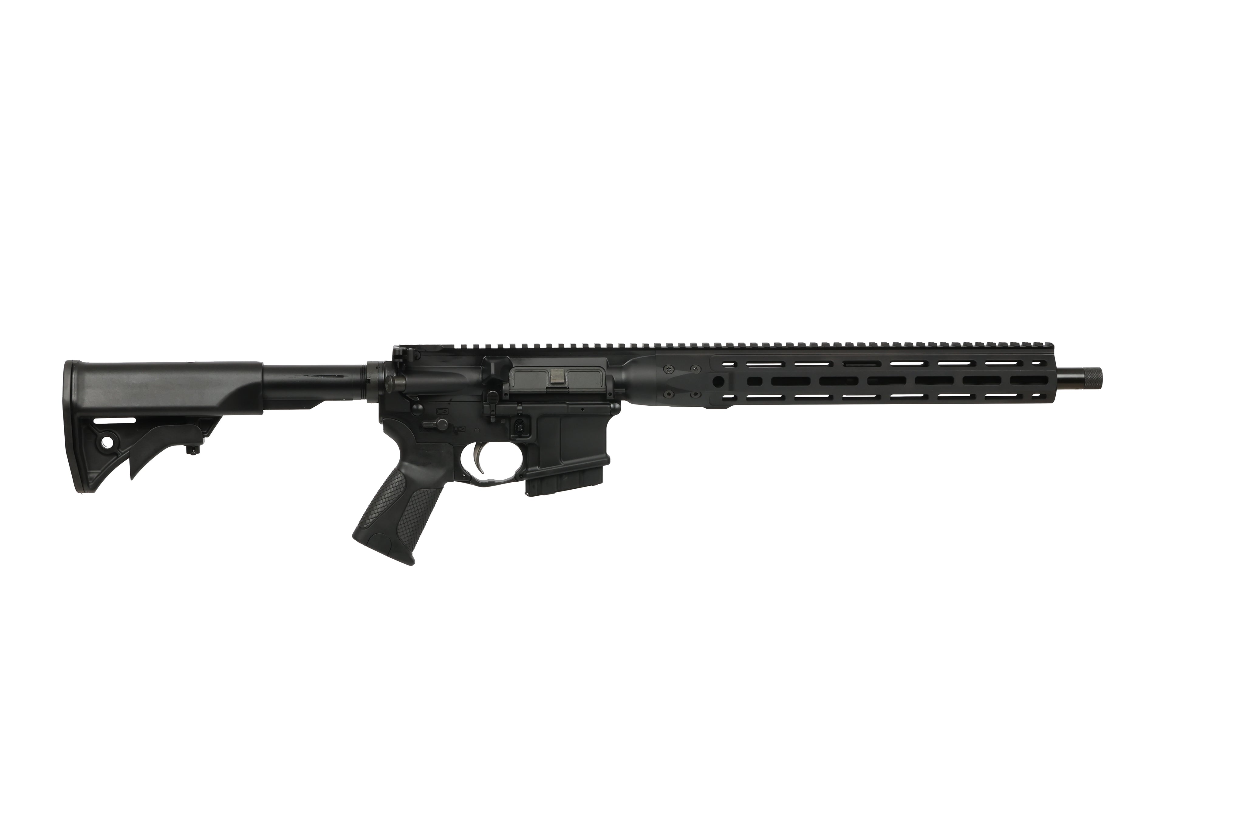 LWRCI ICDIR35B16LML D.I. 350L 16 BLK MLOK