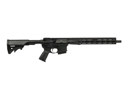LWRCI ICDIR35B16LML D.I. 350L 16 BLK MLOK
