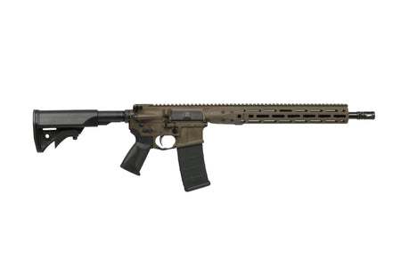 IC-DI 300BLK BRN 16.1" 30+1 ML DIRECT IMPINGEMENT