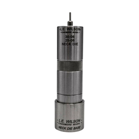 Wilson SS Decapping Base for Neck Sizing Dies