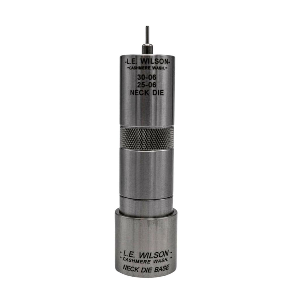 Wilson SS Decapping Base for Neck Sizing Dies