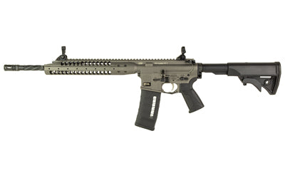 LWRC SIX8 A5 6.8 SPC Rifle, 16" Barrel, 30-Round Capacity, Tungsten