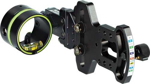 HHA Optimizer Lite X 5019 Bow Sight 1 5/8" Housing with .019 Pin
