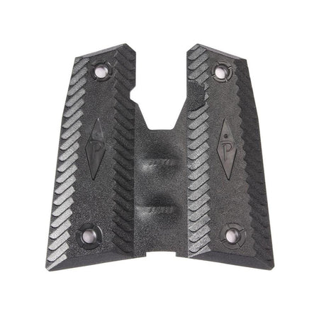 Pachmayr Diamond Pro 1911 Handgun Grip Black Rubber