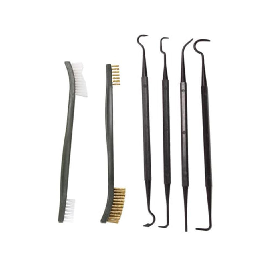Lyman Gunsmithing Pick and Brush Cleaning Set