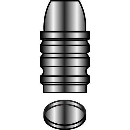 Lyman Pistol Bullet Mould .38/.357 Caliber Standard Offering