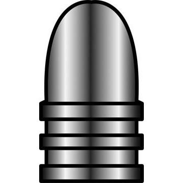 Lyman 9mm Luger Pistol Mould Double Cavity Bullet Casting