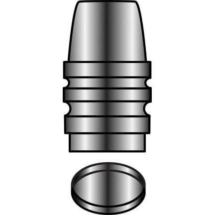 Lyman .44 Caliber Pistol Bullet Mould