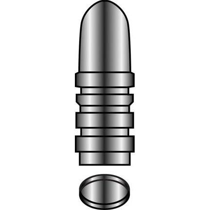 Lyman Precision Double Cavity Bullet Mould .30 Caliber Rifle
