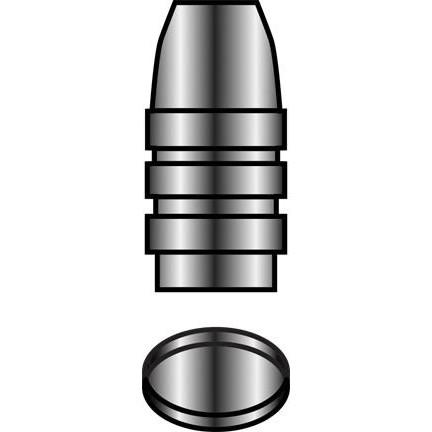 Lyman .25 Cal Double Cavity Bullet Mould for Rifles