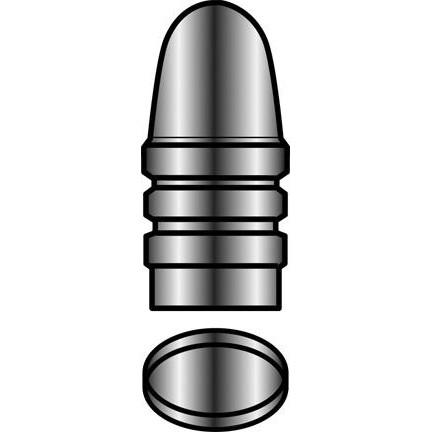 Lyman .22 Hornet 44 Grain Rifle Double Cavity Bullet Mould