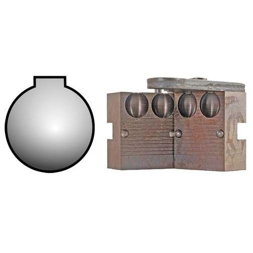 Lyman Precision .451" Round Ball Mould Double Cavity