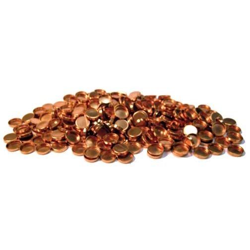 Lyman 1000-Count .30 Cal Gas Checks for Cast Bullet Reloading