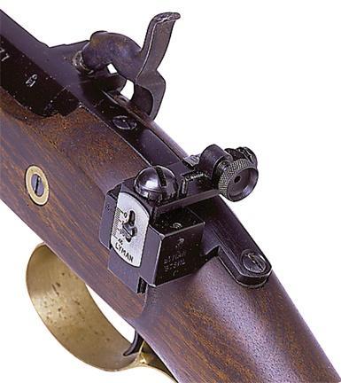 Lyman Model 57GPR Black Powder Receiver Sight