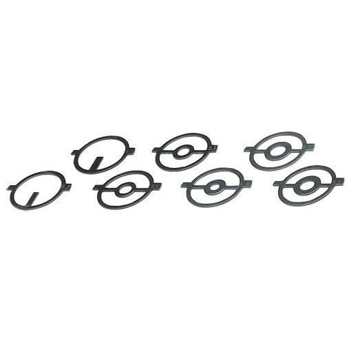 Lyman 20 MJT-LJT 93 Match Insert Set - 7 Inserts Included