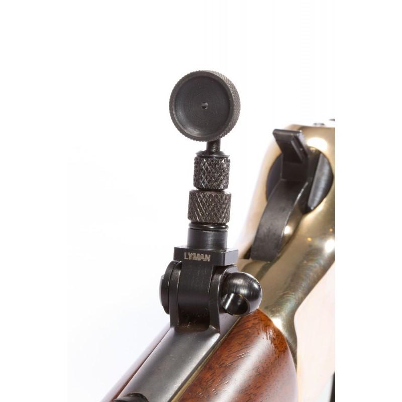 Lyman No. 2 Folding Tang Sight for Henry Lever Action Rifles
