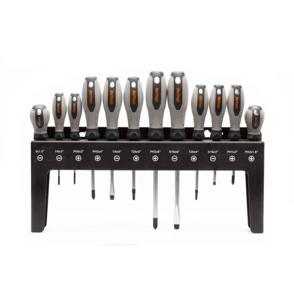 Lyman Heritage Firearms Screwdriver Set 12/pc Chrome Vanadium
