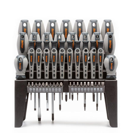 Lyman Heritage Firearm Screwdriver Set 47/pc Chrome Vanadium