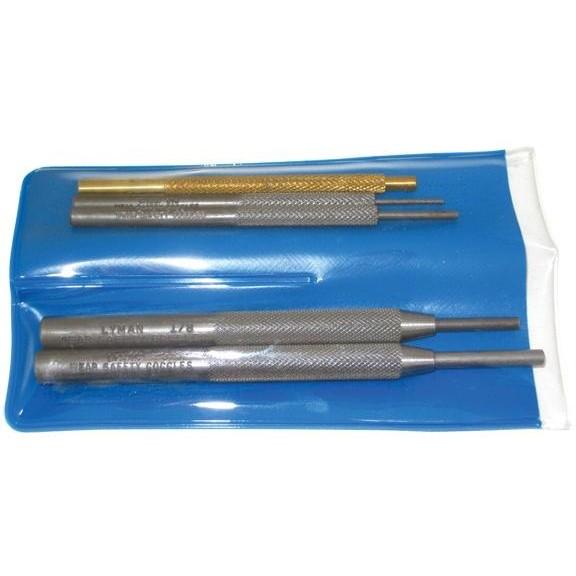 Lyman Pistol Specialist Punch Set with Universal Handle