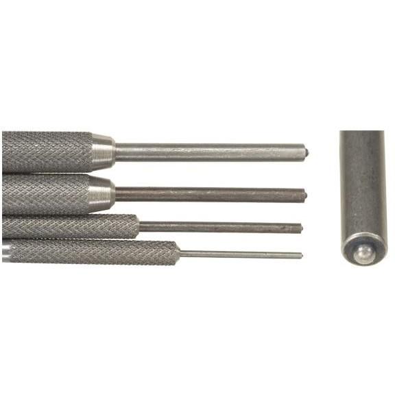 Lyman Roll Pin Punch Set for Firearms