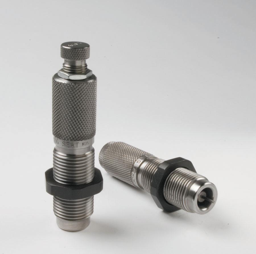 Lyman 300 Blackout 2-Die Precision Rifle Reloading Die Set