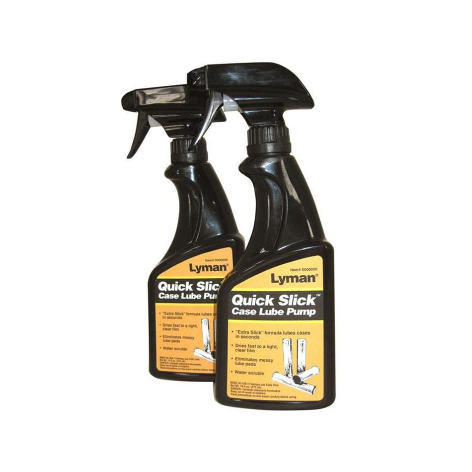 Lyman 16 oz Pump Bottle Reloading Case Lube Spray
