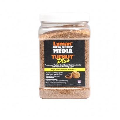 Lyman Turbo Tufnut Media Nut Shell Case Cleaning Polish