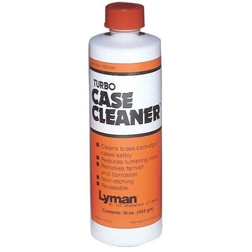 Lyman Turbo Liquid Reloading Case Cleaner