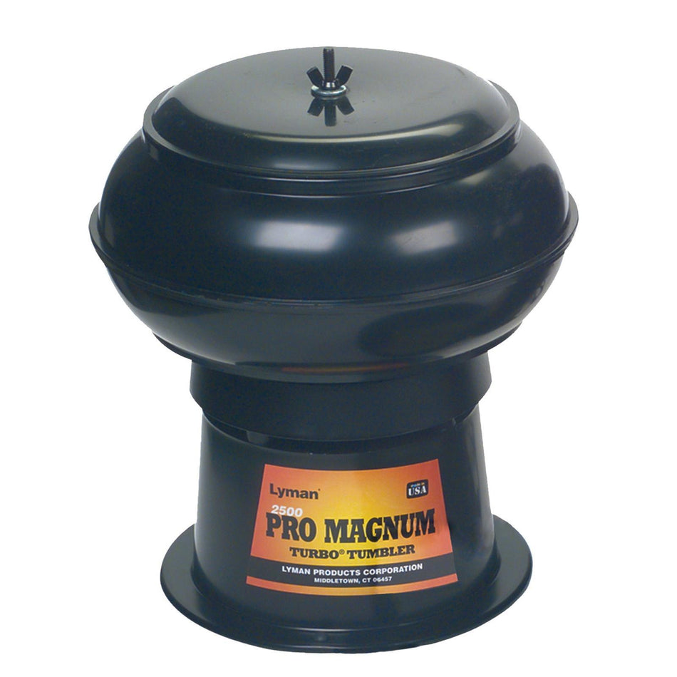 Lyman 2500 Pro Magnum Cartridge Case Tumbler