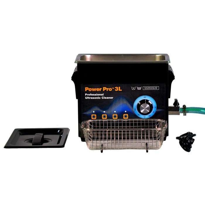 Lyman Power Pro Ultra Sonic 3L Ultrasonic Cleaning Unit for Firearms and Brass