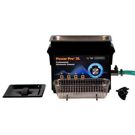Lyman Power Pro Ultra Sonic 3L Ultrasonic Cleaning Unit for Firearms and Brass