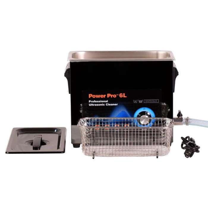 Lyman Power Pro Ultra Sonic 6-Liter Cleaner 115V