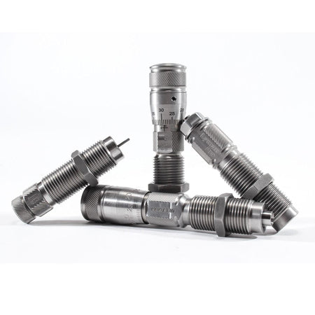 Lyman Pro 4-Die Set 8.6 Blackout Compatible with Mark 7 and Other Presses