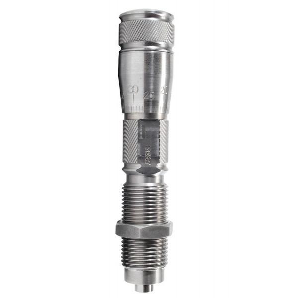Lyman Pro Series 300 BLK Micrometer Seating Reloading Die