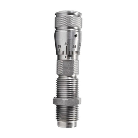Lyman Micrometer Taper Crimp Die .40 S&W and 10mm Pro Series