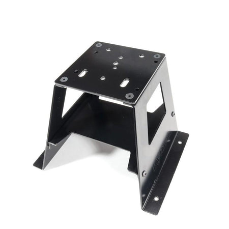 Lyman Universal Reloading Press Stand with Two Mounting Plates - Heavy Duty Steel