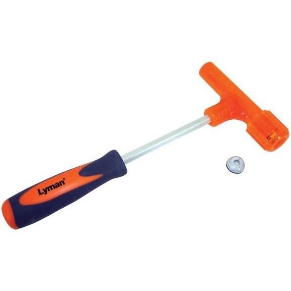 Lyman Magnum Inertia Bullet Puller for Rifle and Pistol Cartridges