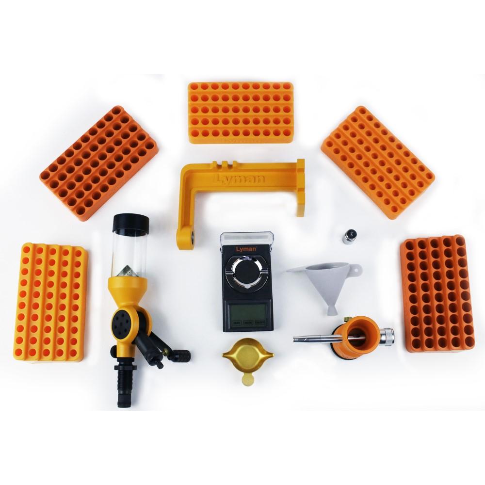 Lyman All-In-One Ultimate Powder Handling Kit for Rifle and Pistol